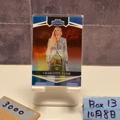 2023 Panini Honors Charlotte Flair 013/199 WWE Prizm  カード