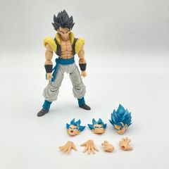 海外限定s.h.figuartsゴジータ 『ブロリー』.ver 02B - メルカリ