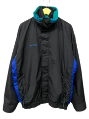 Columbia (コロンビア)  90s 00s 3WAY Bugaboo ナイロンジャケット ライナーフリース SM5010 L ブラック メンズ/199