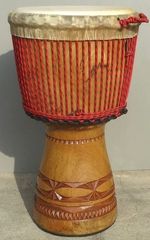 送料込み】沖縄伝統芸能 エイサー太鼓 大サイズ 直径45cm - メルカリ