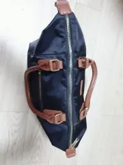 (ほぼ新品) ブラックバッグ トゥーバッグ トゥーバッグ ショルダートートバッグ 丸ごとバッグ ハンドバッグ 大きめバッグ ファッションバッグ