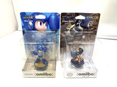 amiibo ロボット クロム 2体セット ② - メルカリ