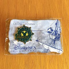 東京ディズニーシー グランドオープン記念メダル キャスト限定 - メルカリ