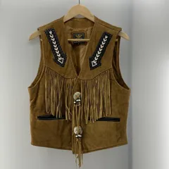 2025年最新】フリンジ レザー ベストの人気アイテム - メルカリ