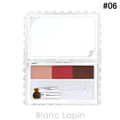 ジルスチュアート JILL STUART ニュアンスブロウパレット #06 red shade 3g アイブロウ [565355]〔メール便発送〕