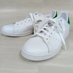 新品・在庫処分品 アディダス スタンスミス M20324 US7 25.0cm 白 ホワイト 緑 グリーン adidas STANSMITH メンズ スニーカー