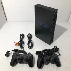 【動作良好】SONY PlayStation２ SCPH-18000 セット売り  PS2 プレイステーション2 ソニー