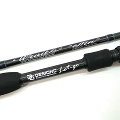 デジーノ　レイス　エフィン　　送料込み デジーノ レイス effin エフィン LW-SJ70UL+RST2s : ルアーショップB.B