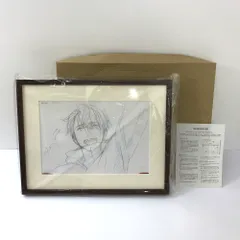 ユーリ!!! on ICE　複製原画　ヴィクトル　ユーリ　セット 2026年最新】ユーリ!!! on ice 複製原画の人気アイテム - メルカリ