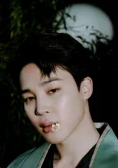 BTS 2022 DALMAJUNG JIMIN ミニフォトカード 6/6