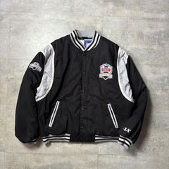 1990-92 ニューカッスル アンブロ ボンバージャケット - (L) - メルカリ