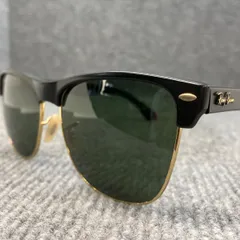 Ray Ban　レイバン　サングラス　RB4175　clubmaster oversized　4926