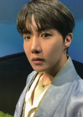 BTS 2022 DALMAJUNG J-HOPE ミニフォトカード SP2/2
