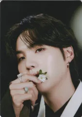 BTS ミニフォトカード SUGA 2022 DALMAJUNG 1/6