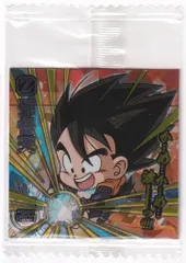 バンダイ 超戦士シールウエハース超 超3弾/2590535 孫悟天(AR) 28