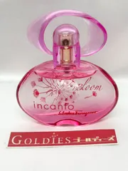 Salvatore Ferragamo サルヴァトーレ フェラガモ インカント ニューブルーム オーデトワレ EDT 30ml 残量8割程度 M-1687