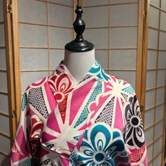 2025年最新】着物 ポリエステルの人気アイテム - メルカリ