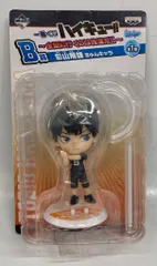 バンプレスト 一番くじ ハイキュー!! 全国に行くのは俺達だ!! B賞 影山飛雄 きゅんキャラ