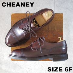 未使用☆(米)アレンエドモンズ 8.5D【現行定価24万円程度☆コードバン