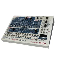 【ジャンク】Roland SH-32 アナログモデリングシンセ アダプター無 2025年最新】ROLAND SH-32の人気アイテム - メルカリ