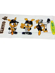 非売品　ジャイアンツフェイスタオル