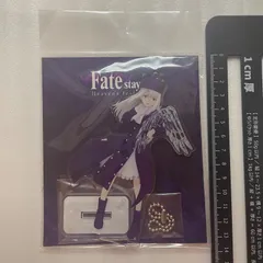 Fate/stay night HF ジオラマアクスタ 2025年最新】fate/stay night アクリルスタンドの人気アイテム - メルカリ
