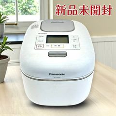 Panasonic パナソニック 炊飯器 SR-JW058-W 小容量 0.54L 旨み熟成