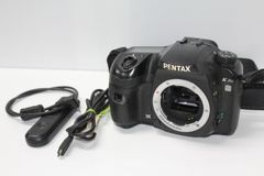 真鍮ギヤ交換済】フィルム一眼レフ PENTAX MZ-3 ブラック - メルカリ