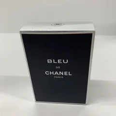 V872 CHANEL シャネル BLEU DE CHANEL ブルー ドゥ シャネル オードゥトワレット（ヴァポリザター）50ml