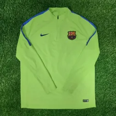 16-17シーズン バルセロナ NIKE ドリルトップ