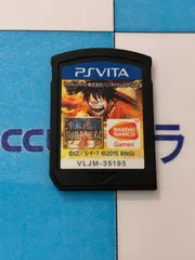 PSVITA ソフト ワンピース 海賊無双3
