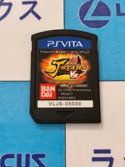 PSVITA ソフト Jスターズ ビクトリー VS アニソンサウンドエディション