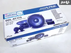 2025年最新】Alpine DDL-RT17Cの人気アイテム - メルカリ