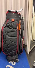 希少モデル OAKLEY オークリー 11分割ゴルフ キャディバッグ グレー