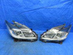 ZVW30 30系 プリウス 純正ヘッドライト 左右 コイト 47-52 HID - メルカリ