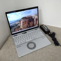 【実働】Panasonic CF-L1A ３台分の部品有 全部まとめて！ 実働】Panasonic CF-L1A 3台分の部品有 全部まとめて！ 実働