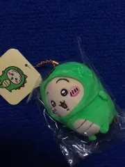 (新)ちいかわ ナガノマーケット用 キーホルダー うさぎ