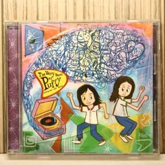 The Very Best of Puffy⭐︎パフィ⭐︎アナログ盤 アナログレコードThe Very Best of Puffy パフィ