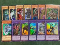 LPG1　HERO13種セット