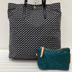 7004 ROBERTA PIERI ロベルタピエリ トートバッグ JAL 限定 オリジナル