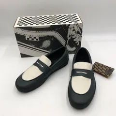 【中古品】VANS バンズ SKATE LOAFER VN0A5DXU1CI スケート ローファー 靴 【164-251202-yy-07-tei】