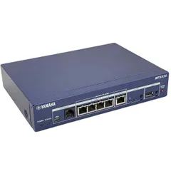 YAMAHA RTX830 ギガアクセス VPN ルーター ネットワーク 家電 ヤマハ 中古 W10613314