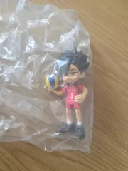 ハイキュー 音駒高校 黒尾 フィギュア（ 팔버스）