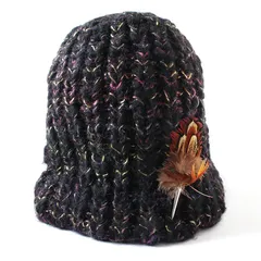 2025年最新】ミサハラダ 帽子の人気アイテム - メルカリ