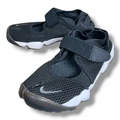 NIKE AIR RIFT ナイキ エアリフト 848386-001 黒 ブラック black 24cm レディース ナイキ スニーカー 靴 シューズ プラスエスW-No.247