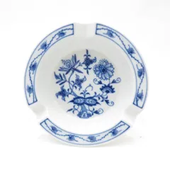 ドイツ　⚔️マイセン　灰皿(箱入) ドイツ ⚔️マイセン 灰皿(箱入)