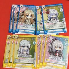 ヴァイスシュヴァルツ まとめ売り ダ・カーポ D.C. - メルカリ