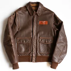 2025年最新】エアロレザー a-2の人気アイテム - メルカリ