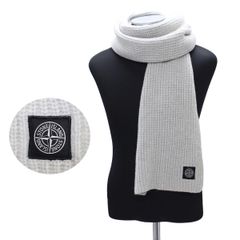 156 MONCLER モンクレール 3C00018 A0152 ネイビー マフラー SCIARPA