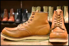 redwing アイリッシュセッター　usa8 1/2 2025年最新】redwing アイリッシュセッターの人気アイテム - メルカリ